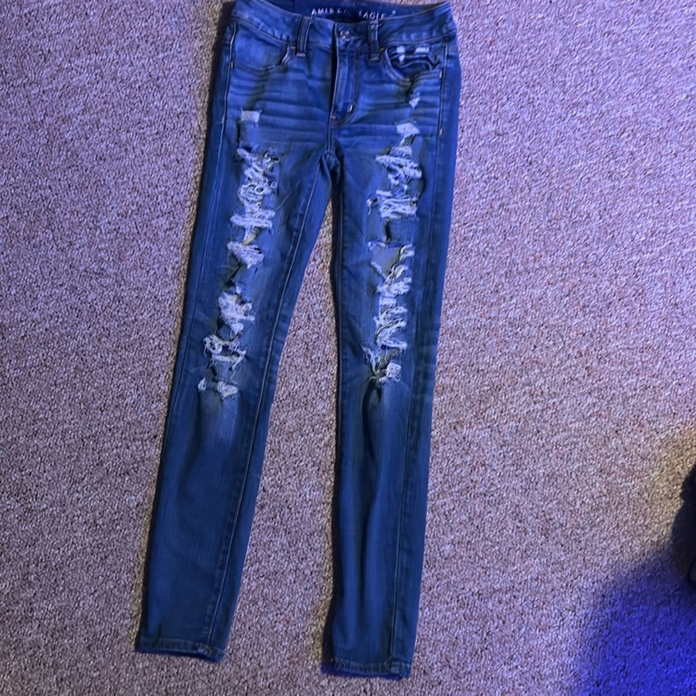 American eagle jeans